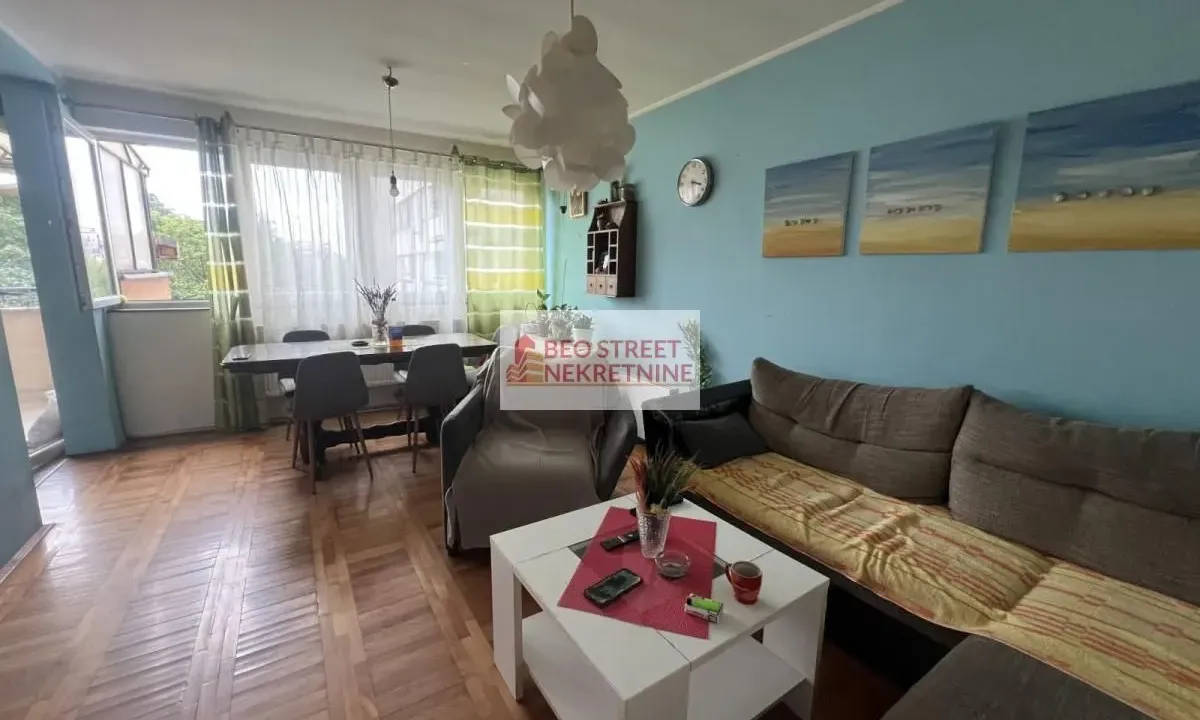 Prodaja, trosoban stan, 83m², Brace Jerković, Voždovac Sve Podlokacije