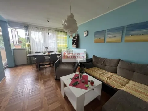 Prodaja, trosoban stan, 83m², Brace Jerković, Voždovac Sve Podlokacije