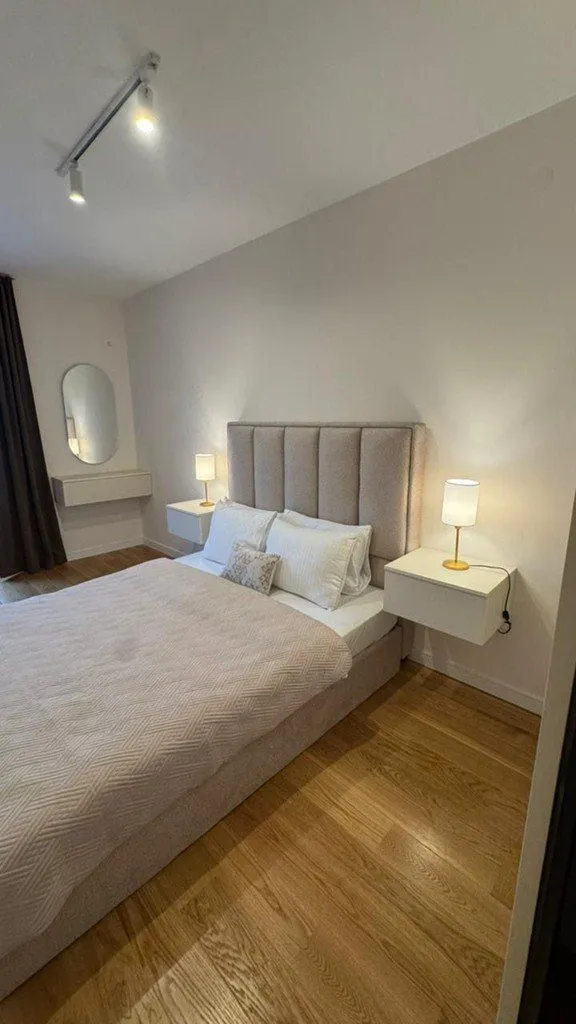 Izdavanje, jednosoban stan, 43m², Central Point, Podgorica