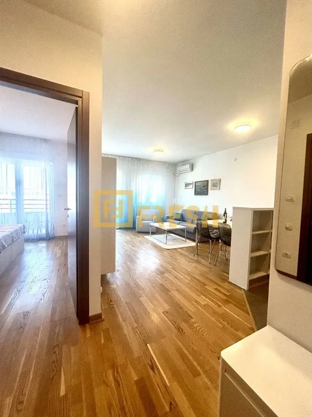 Prodaja, jednosoban stan, 51m², City Kvart, Podgorica