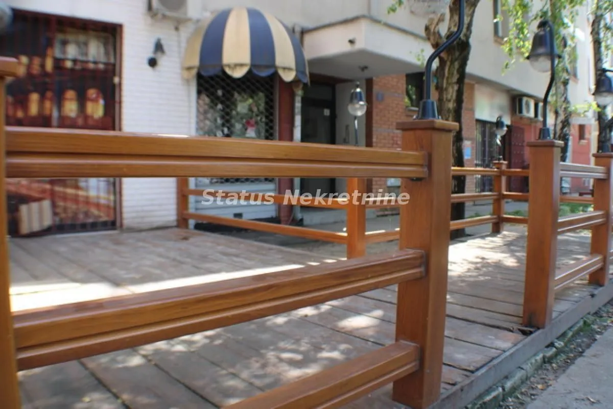 Prodaja, ugostiteljski objekat, 90m², Novo naselje, Novi Sad