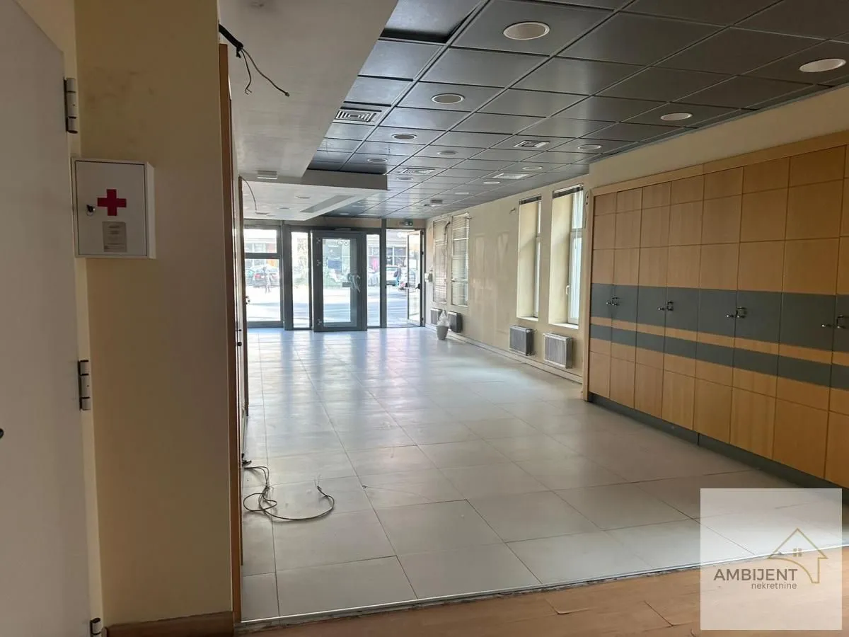 Sale, office space, 123m², Bul Kralja Aleksandra, Zvezdara Sve Podlokacije