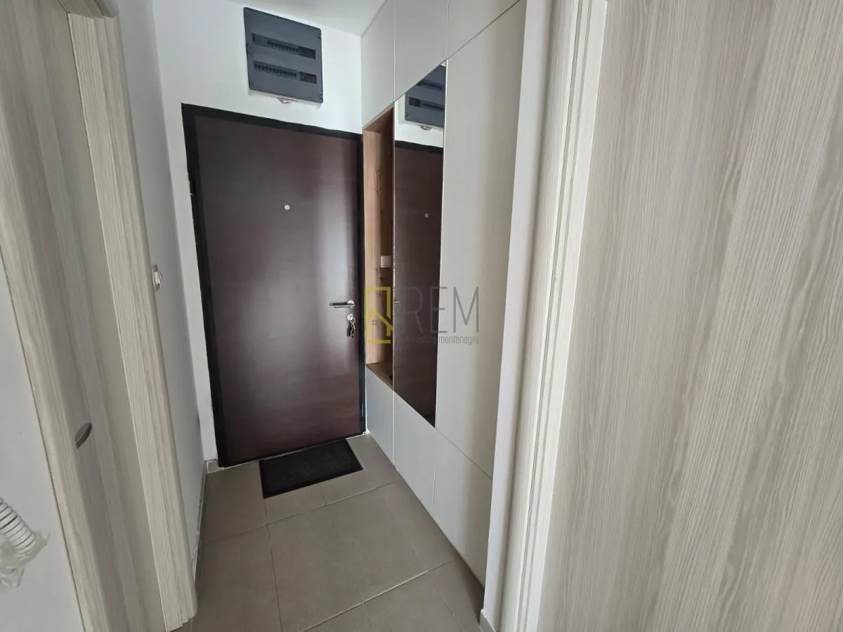Prodaja, jednosoban stan, 37m², Ljubović, Podgorica