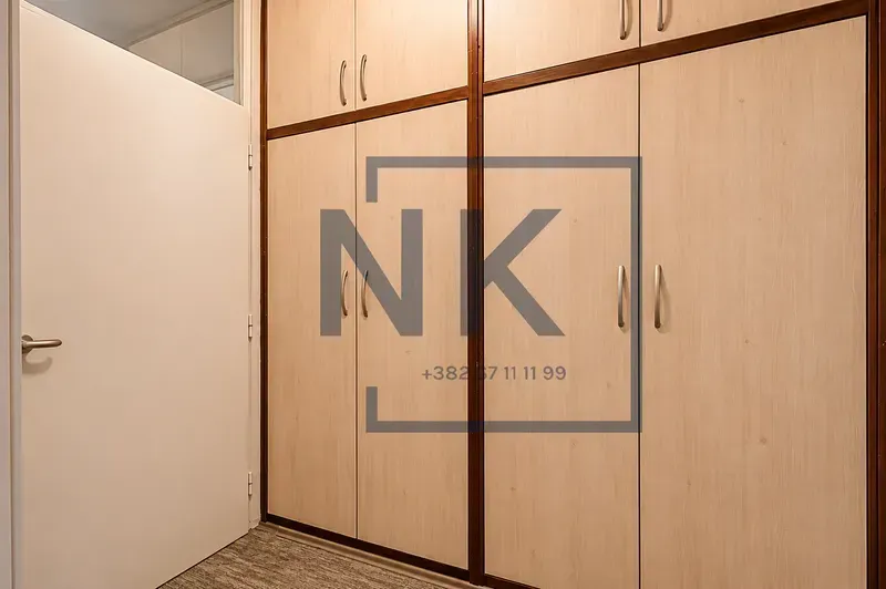 Prodaja, dvosoban stan, 68m², Drpe Mandića, Podgorica