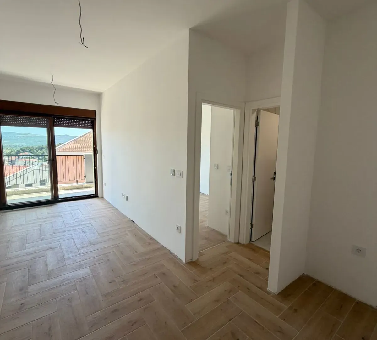 Prodaja, jednosoban stan, 44m², Kava, Tivat