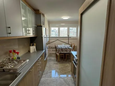 Rent, two bedroom apartment, 67m², Liman 3, Novi Sad Sve Podlokacije - image 4