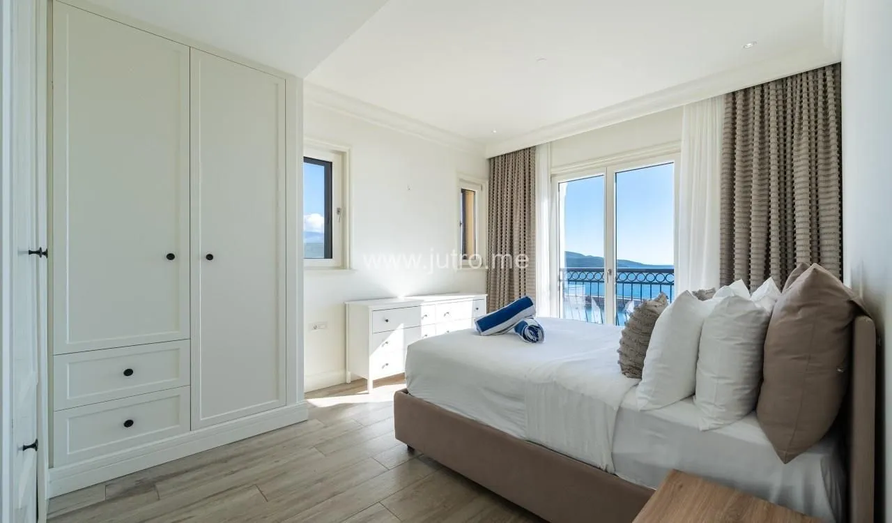 Prodaja, dvosoban stan, 113m², Luštica Bay, Tivat