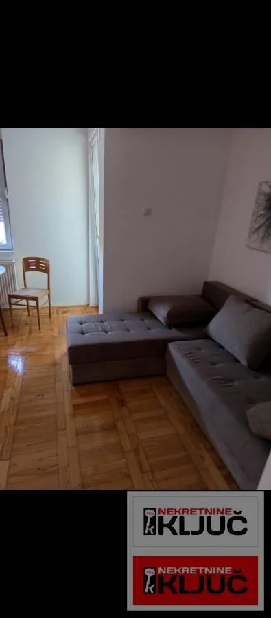 Rent, studio apartment, 26m², Salajka, Novi Sad Sve Podlokacije