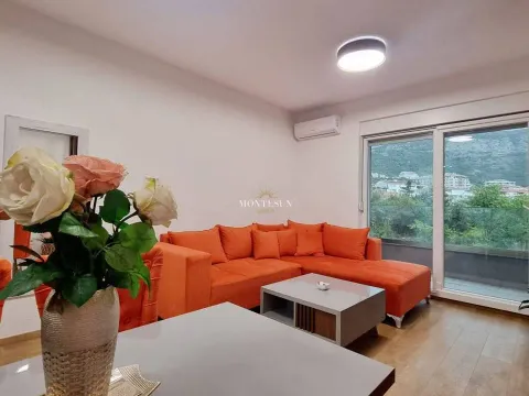 Rent, two bedroom apartment, 69m², Centar, Budva - image 12
