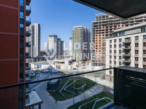 Prodaja, dvosoban stan, 54m², Savski Venac, Beograd - image 14