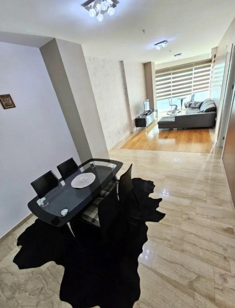 Sale, two bedroom apartment, 77m², Rafailovići, Budva