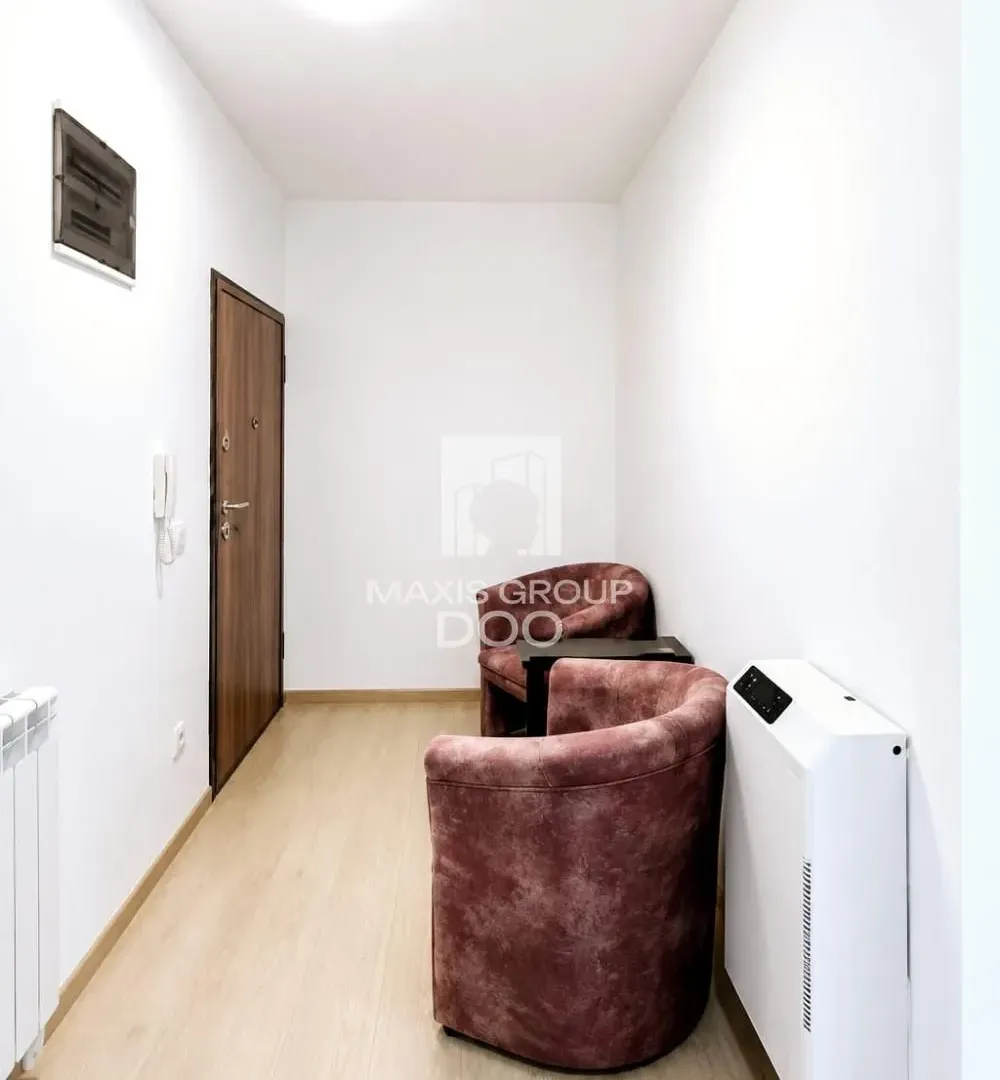 Sale, two bedroom apartment, 47m², Zvezdara Sve Podlokacije, Beograd