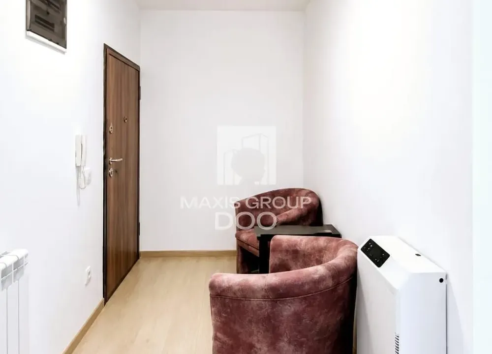 Prodaja, dvosoban stan, 47m², Zvezdara Sve Podlokacije, Beograd