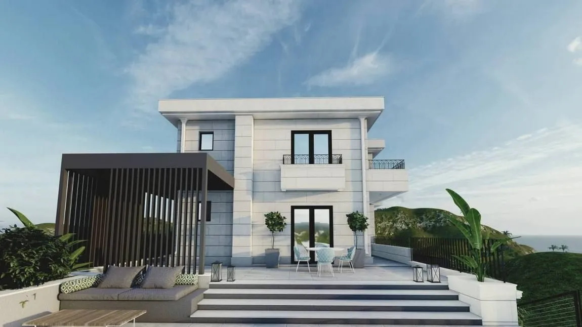 Sale, house, 318m², Reževići, Budva