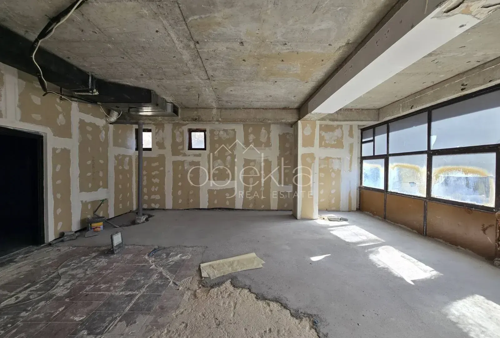 Sale, office space, 340m², Tivat, Crna Gora