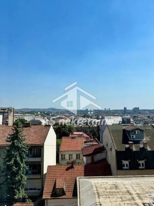 Rent, three bedroom apartment, 80m², Čubura, Beograd