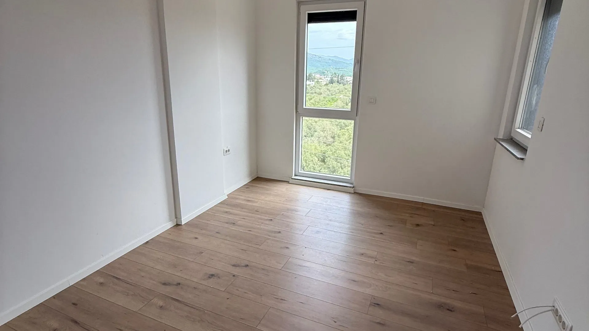 Sale, two bedroom apartment, 80m², Velika Plaža, Ulcinj