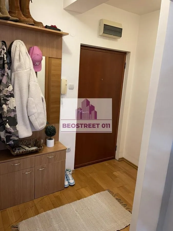 Sale, two bedroom apartment, 49m², Centar Sve Podlokacije, Beograd