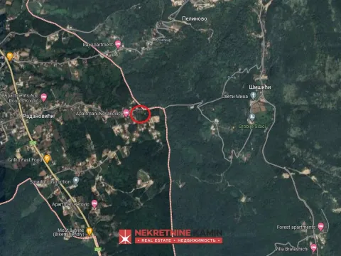 Prodaja, plac, 2848m², Prijeradi, Kotor - image 6