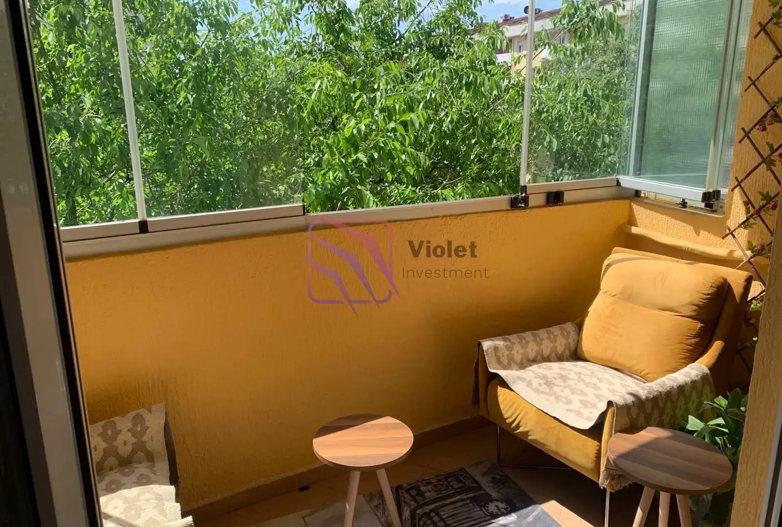 Rent, one bedroom apartment, 43m², Zabjelo, Podgorica