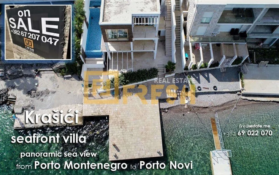 Prodaja, kuća, 300m², Tivat, Crna Gora