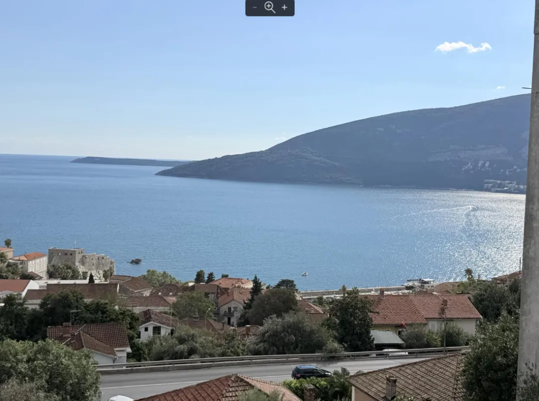 Prodaja, dvosoban stan, 62m², Herceg Novi, Crna Gora
