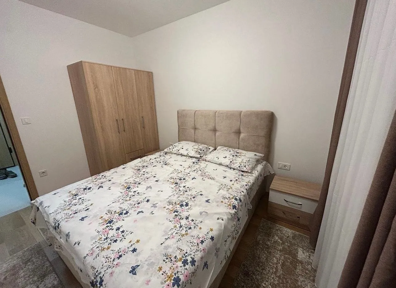Rent, one bedroom apartment, 47m², City Kvart, Podgorica