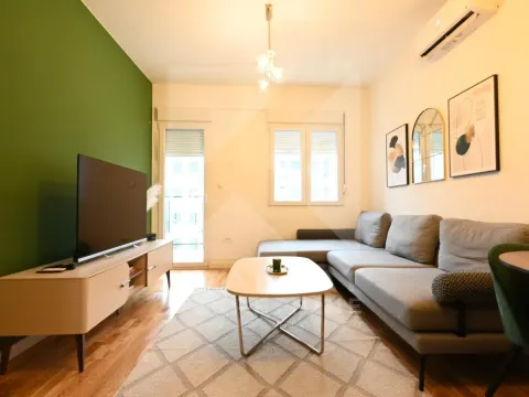 Rent, one bedroom apartment, 45m², Zabjelo, Podgorica - image 1