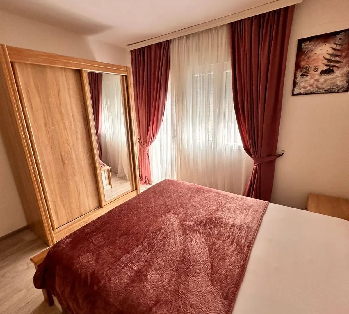 Rent, two bedroom apartment, 67m², Centar, Bar