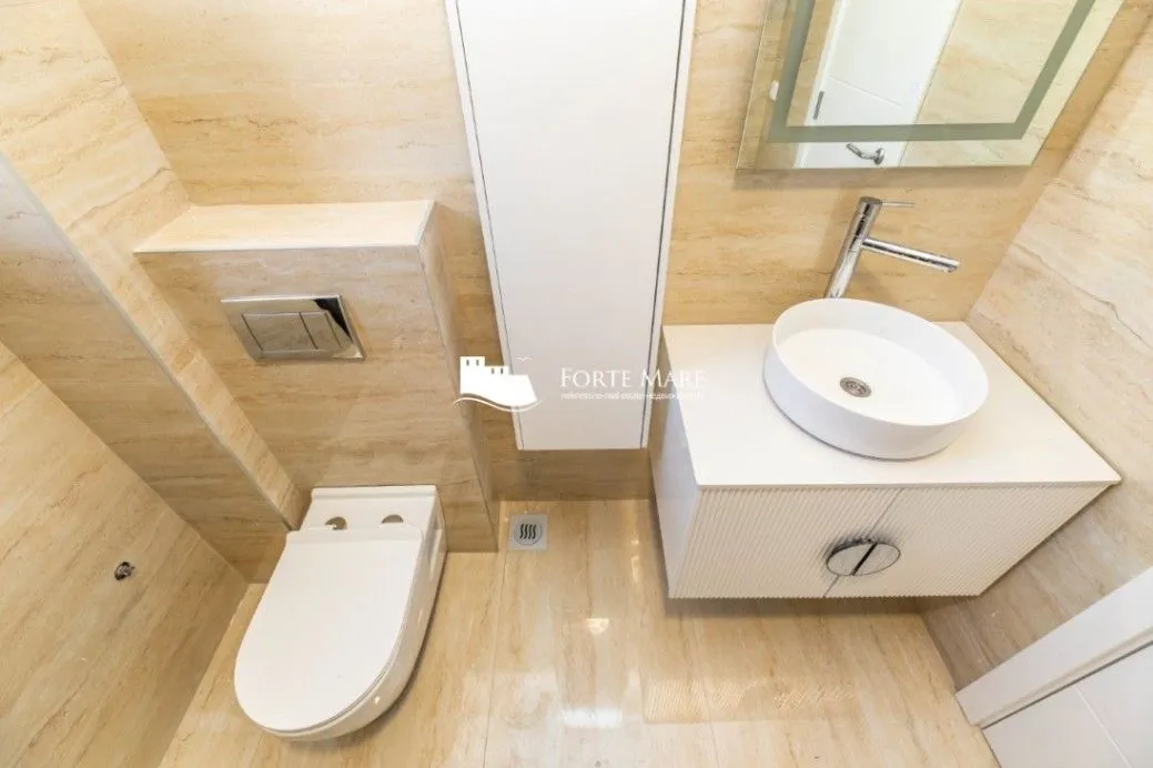 Prodaja, jednosoban stan, 48m², Topla, Herceg Novi