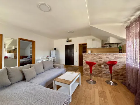 Rent, three bedroom apartment, 66m², Dušanovac, Voždovac Sve Podlokacije - image 12
