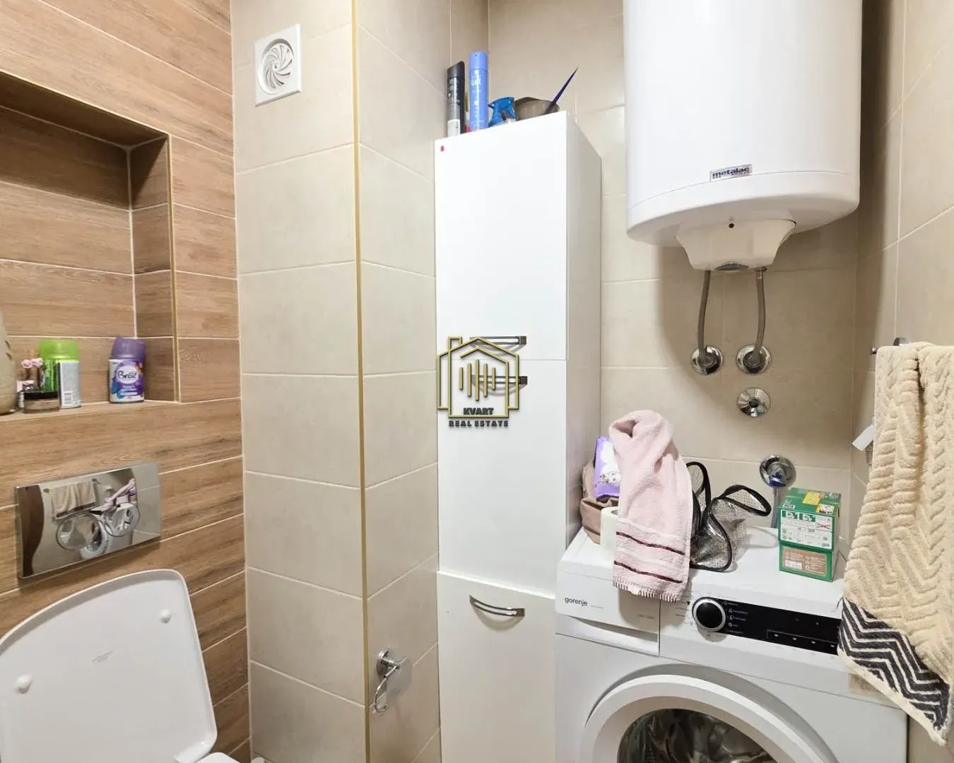 Rent, one bedroom apartment, 40m², Preko Morače, Podgorica