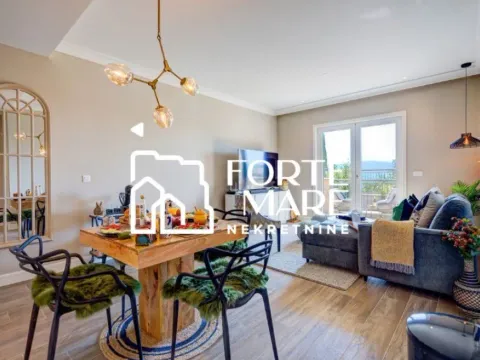 Prodaja, jednosoban stan, 59m², Luštica Bay, Tivat