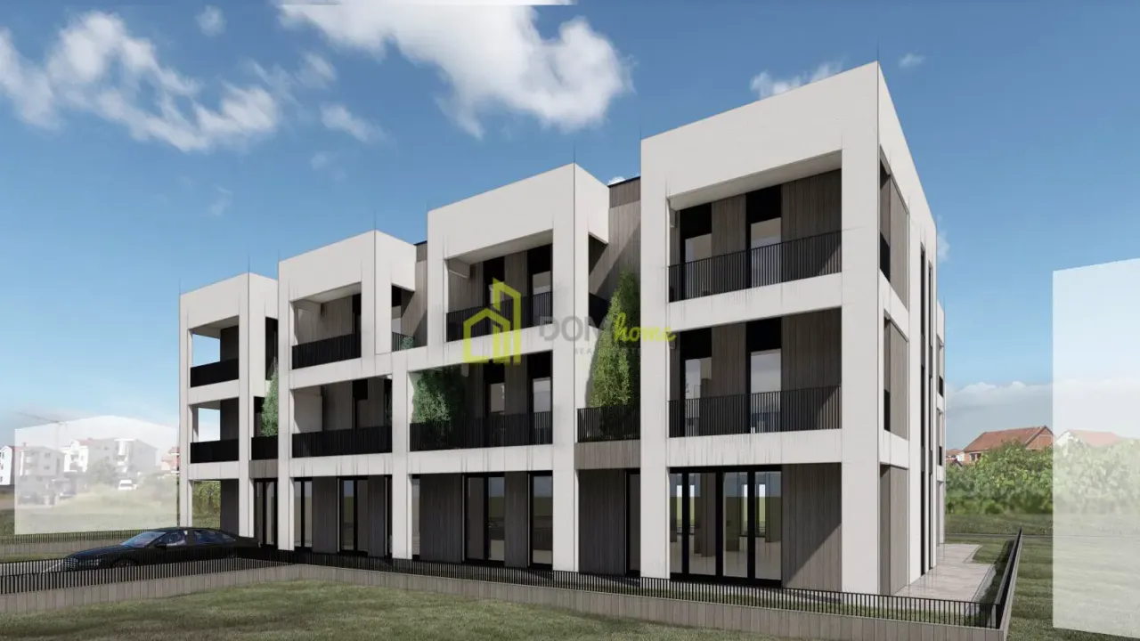 Prodaja, trosoban stan, 94m², City Kvart, Podgorica