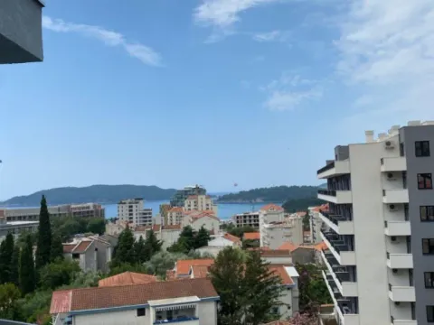 Prodaja, dvosoban stan, 58m², Bečići, Budva