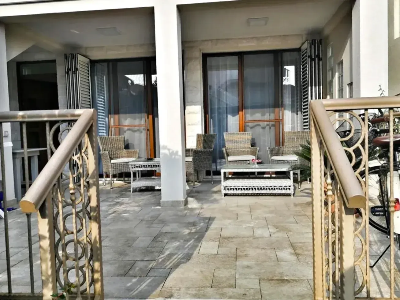 Rent, apartment, 70m², Tivat, Crna Gora