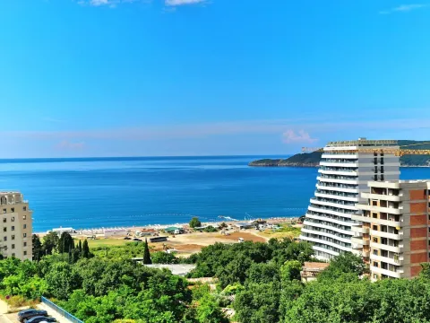 Prodaja, dvosoban stan, 59m², Bečići, Budva - image 14