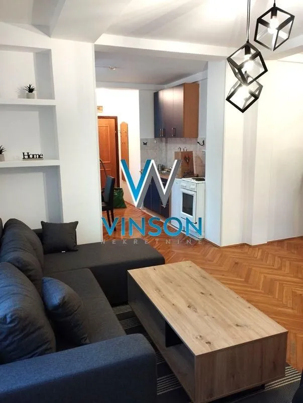 Rent, one bedroom apartment, 45m², Centar, Novi Sad