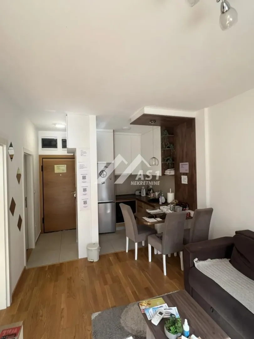 Prodaja, jednosoban stan, 33m², Podbara, Novi Sad Sve Podlokacije