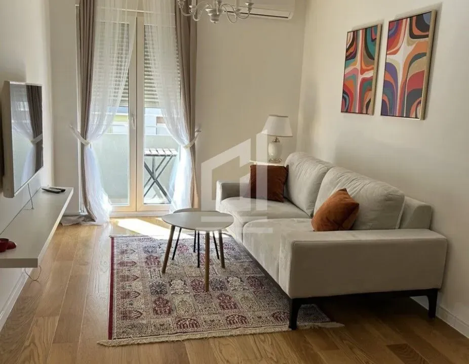 Rent, one bedroom apartment, 42m², Central Point, Podgorica