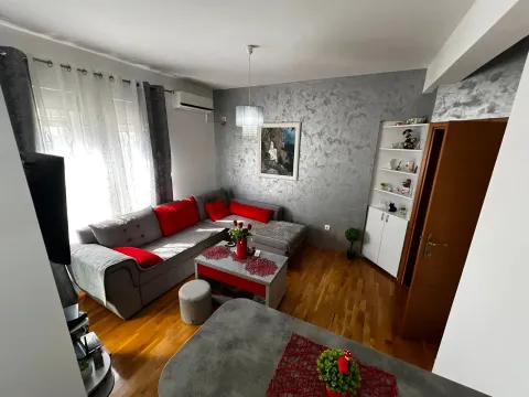 Rent, one bedroom apartment, 33m², Zabjelo, Podgorica - image 1