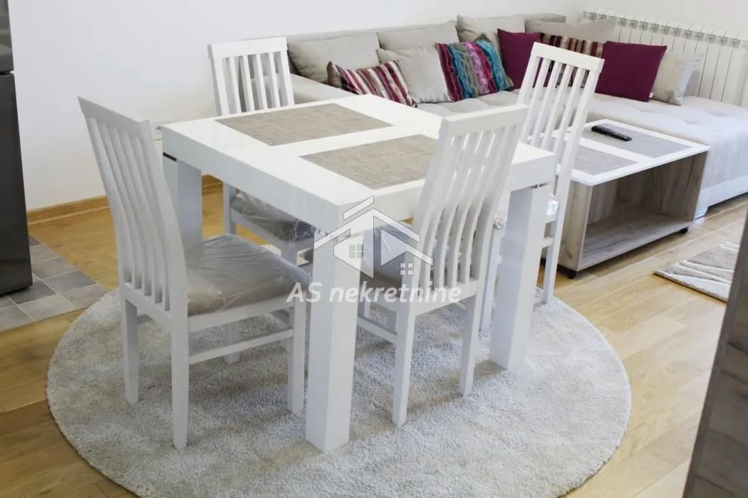 Izdavanje, dvosoban stan, 50m², Lekino Brdo, Voždovac Sve Podlokacije