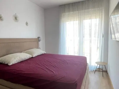Sale, two bedroom apartment, 58m², Podmaine, Budva - image 12