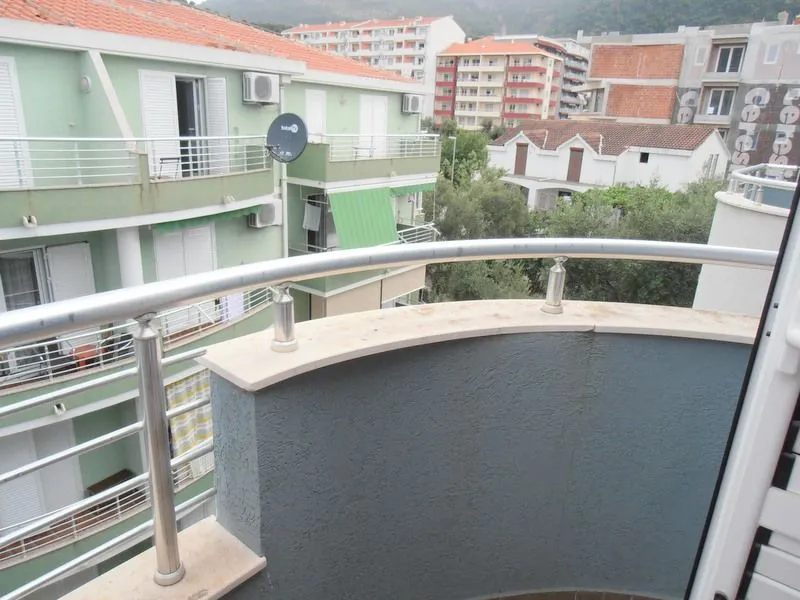Prodaja, stan, 55m², Budva, Crna Gora