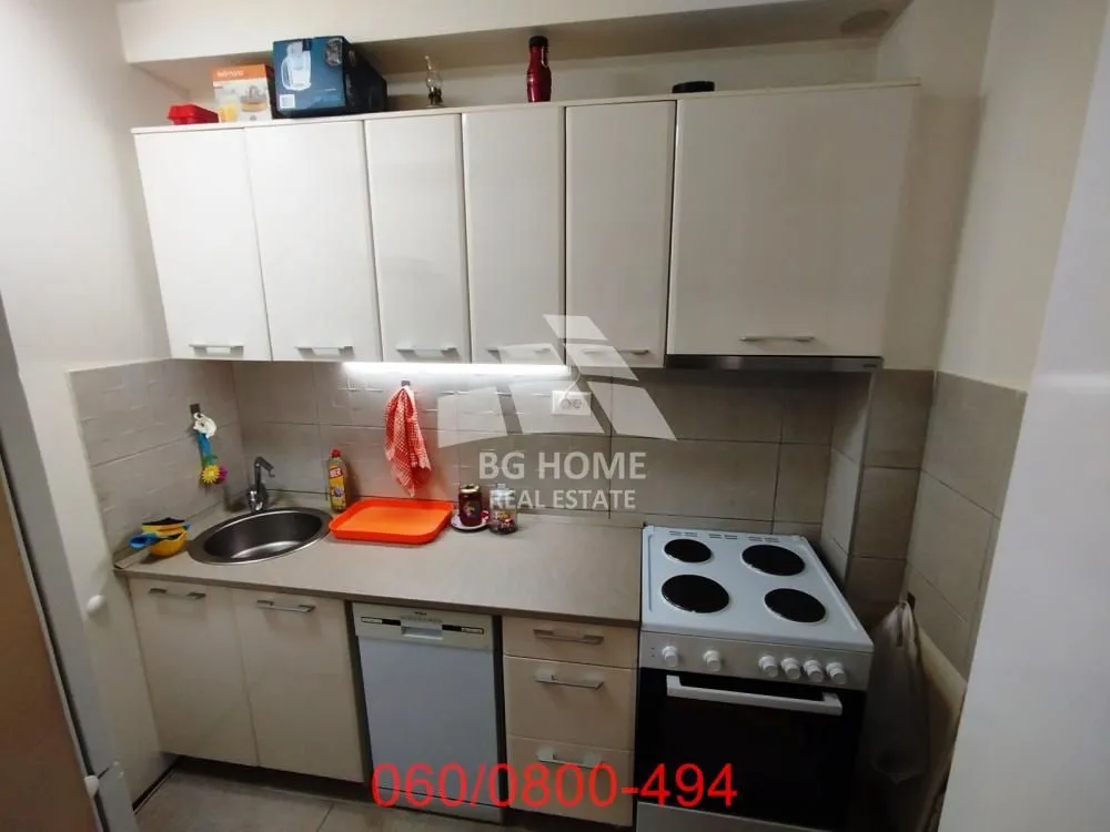 Prodaja, jednosoban stan, 39m², Kaludjerica, Grocka