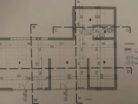 Izdavanje, poslovni prostor, 42m², Pobrežje, Podgorica - image 2