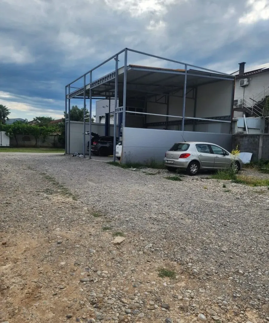 Rent, office space, 180m², Dalmatinska ulica, Podgorica