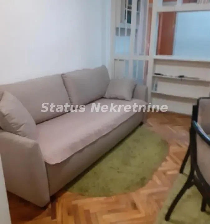 Izdavanje, jednosoban stan, 40m², Novo naselje, Novi Sad