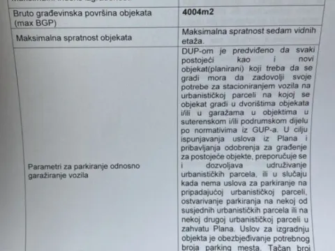 Prodaja, plac, 2023m², Dubrava, Bar - image 2