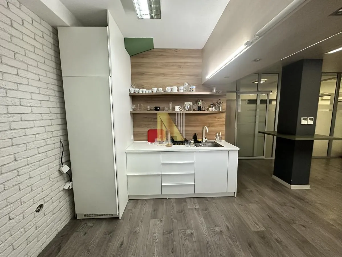 Rent, office space, 132m², Centar, Novi Sad